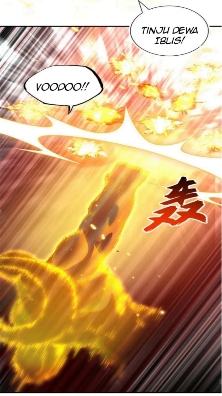 Super God Pet Shop Chapter 88 - halaman 43