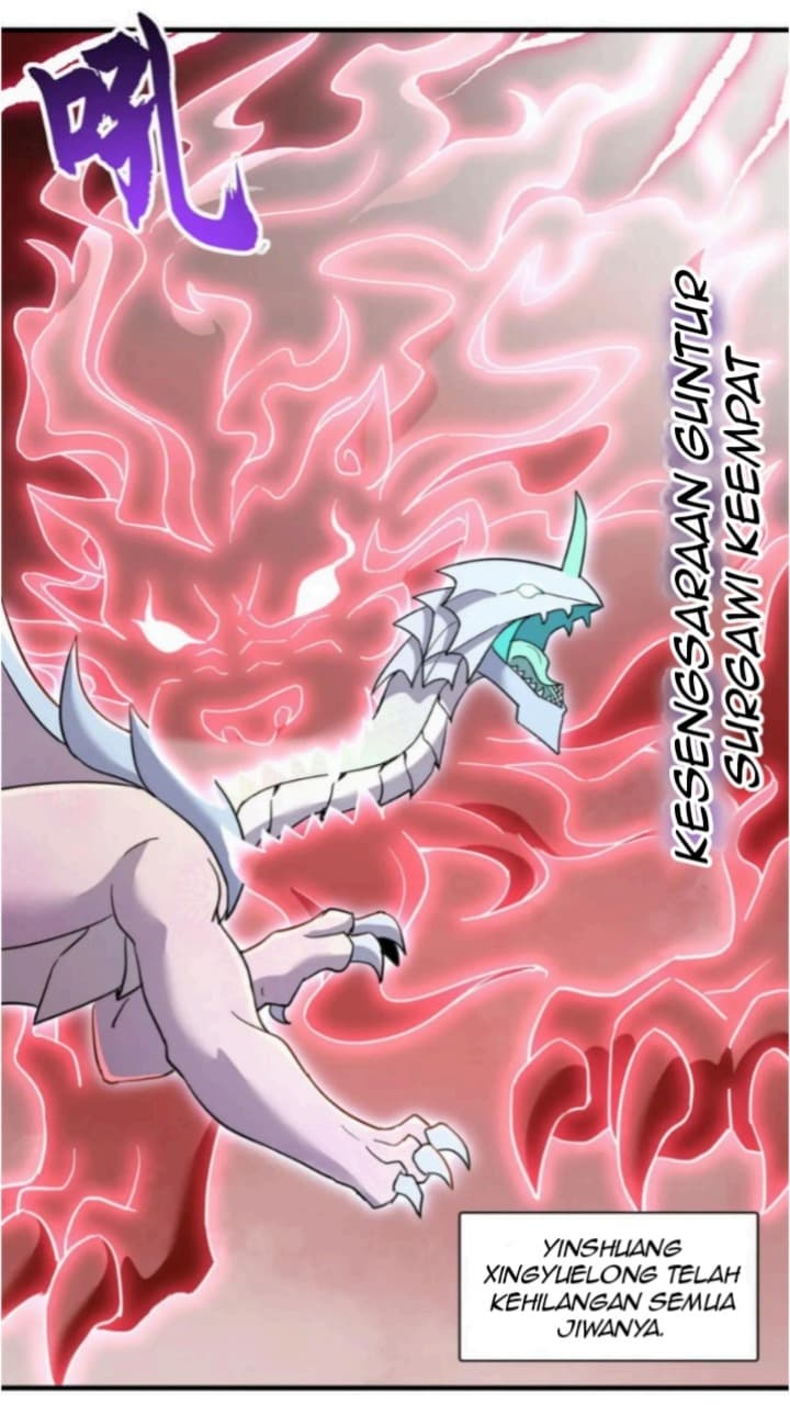 Super God Pet Shop Chapter 88 - halaman 44