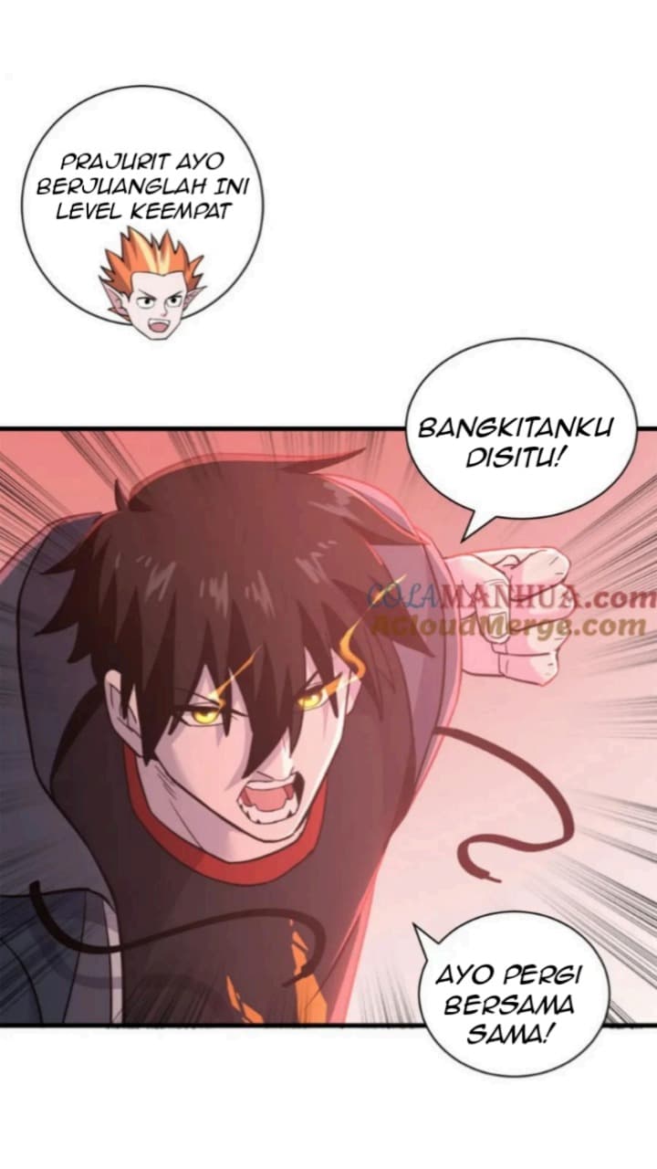 Super God Pet Shop Chapter 88 - halaman 45