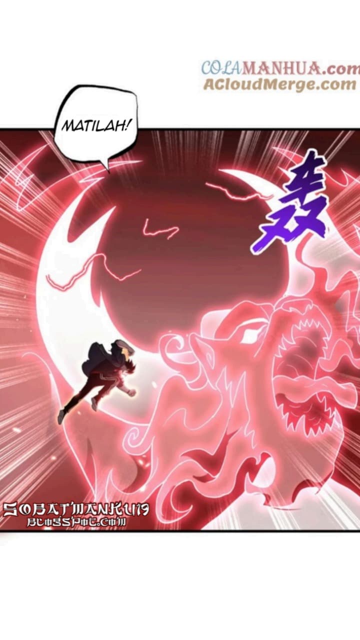 Super God Pet Shop Chapter 88 - halaman 47