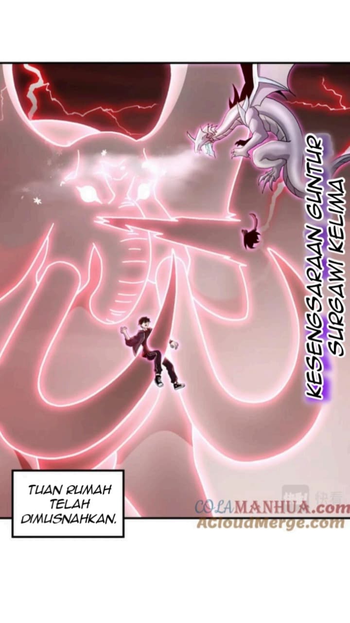 Super God Pet Shop Chapter 88 - halaman 48