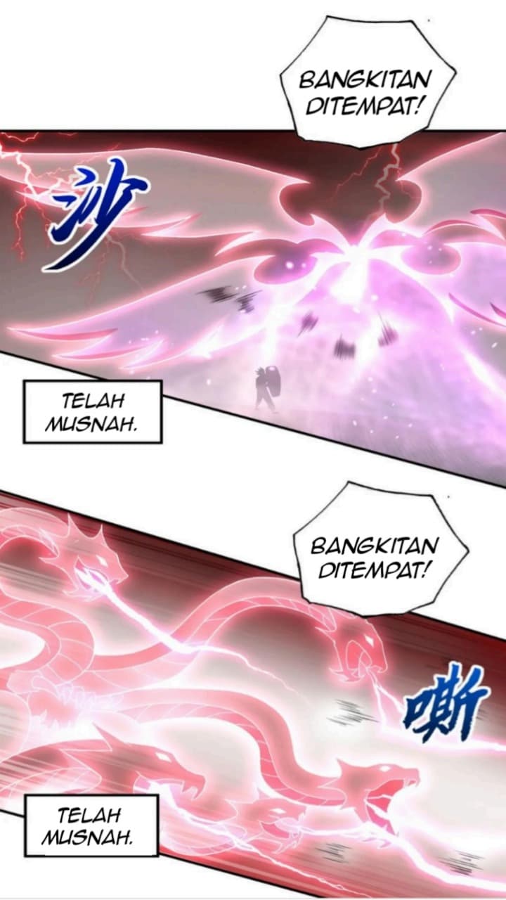 Super God Pet Shop Chapter 88 - halaman 49