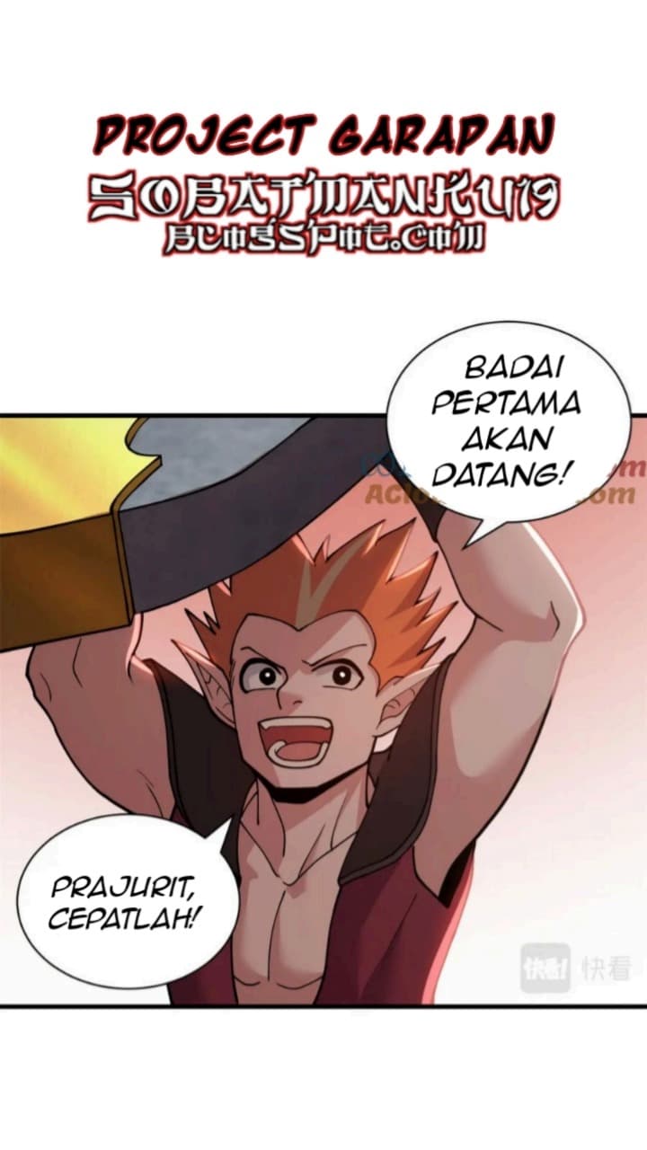 Super God Pet Shop Chapter 88 - halaman 5
