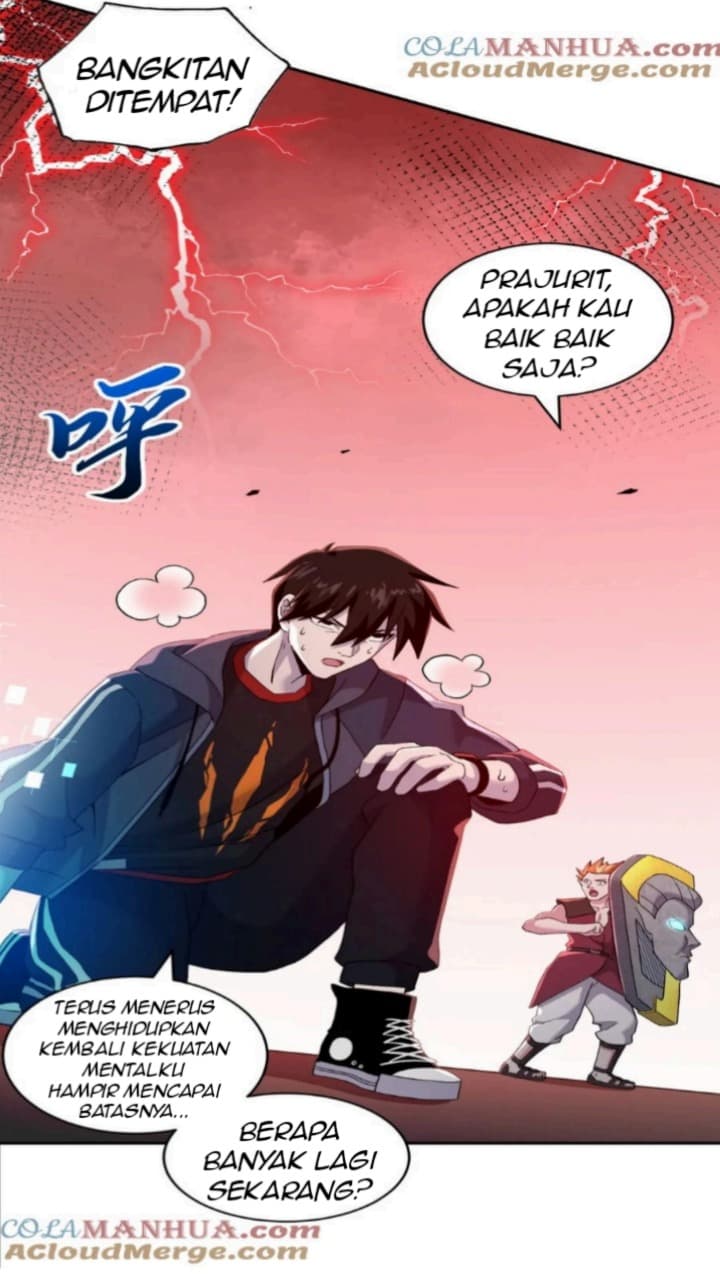 Super God Pet Shop Chapter 88 - halaman 51
