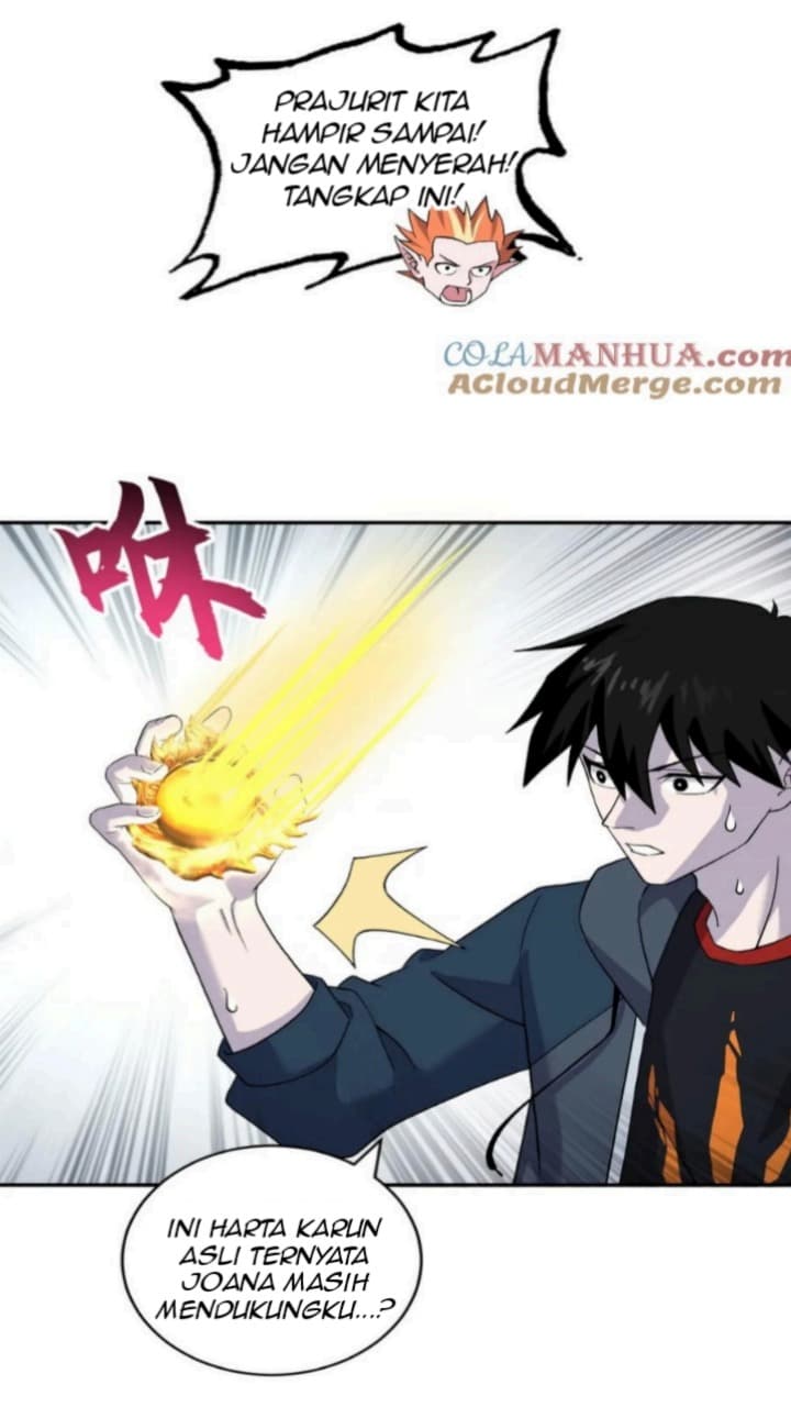 Super God Pet Shop Chapter 88 - halaman 54