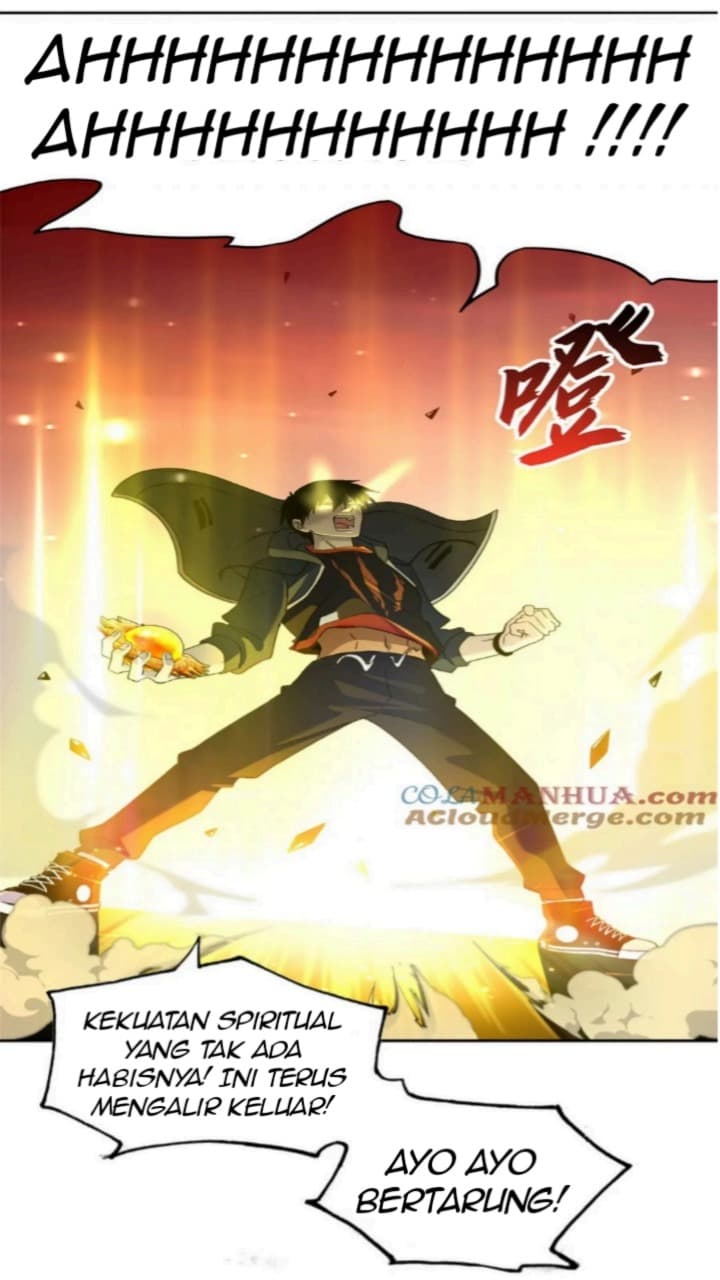 Super God Pet Shop Chapter 88 - halaman 56