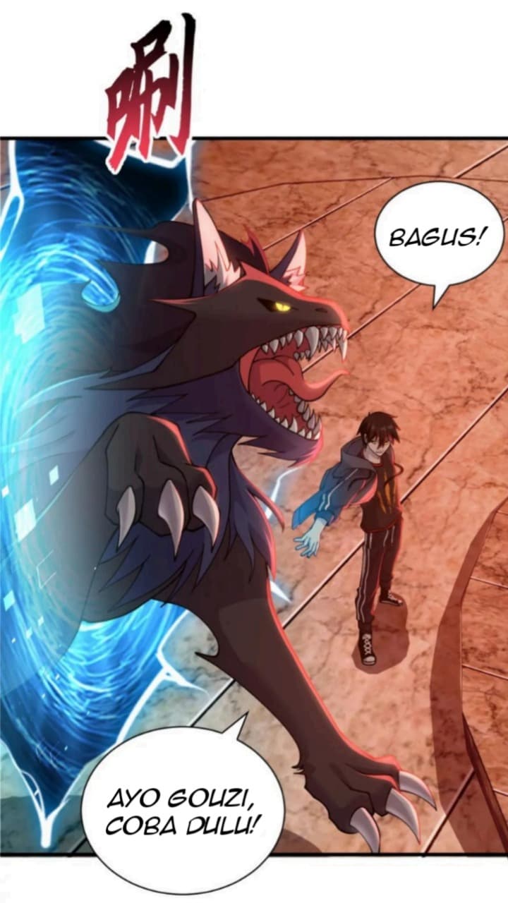 Super God Pet Shop Chapter 88 - halaman 6