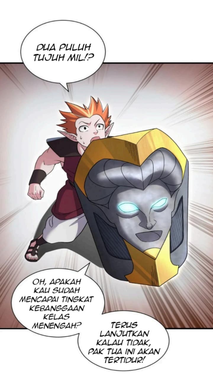Super God Pet Shop Chapter 88 - halaman 9