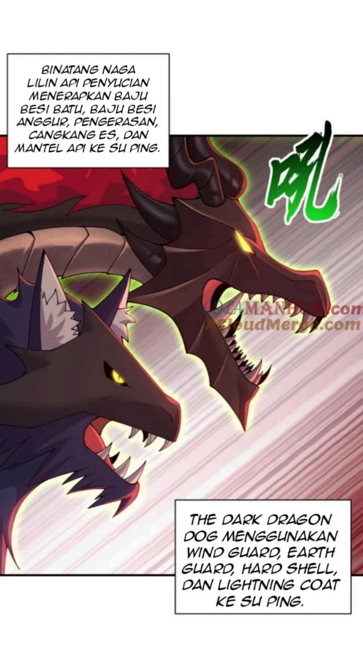 Super God Pet Shop Chapter 89 - halaman 12