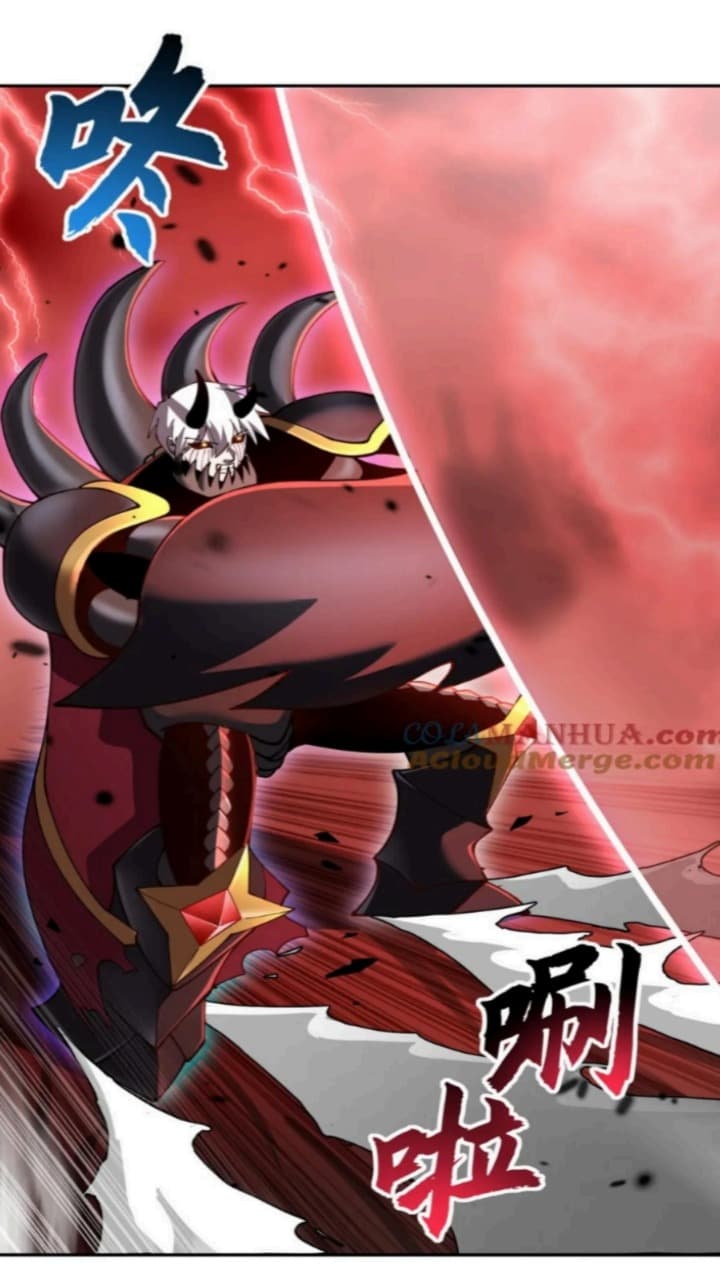 Super God Pet Shop Chapter 89 - halaman 13