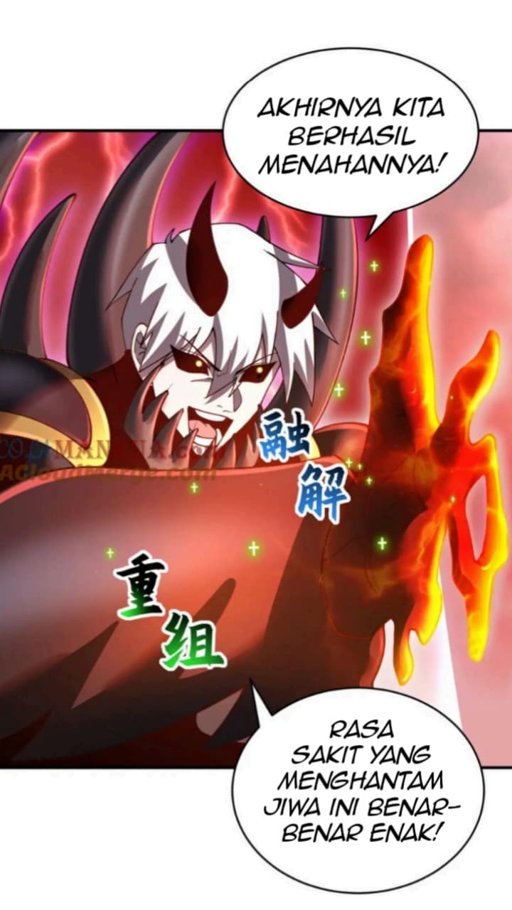 Super God Pet Shop Chapter 89 - halaman 15