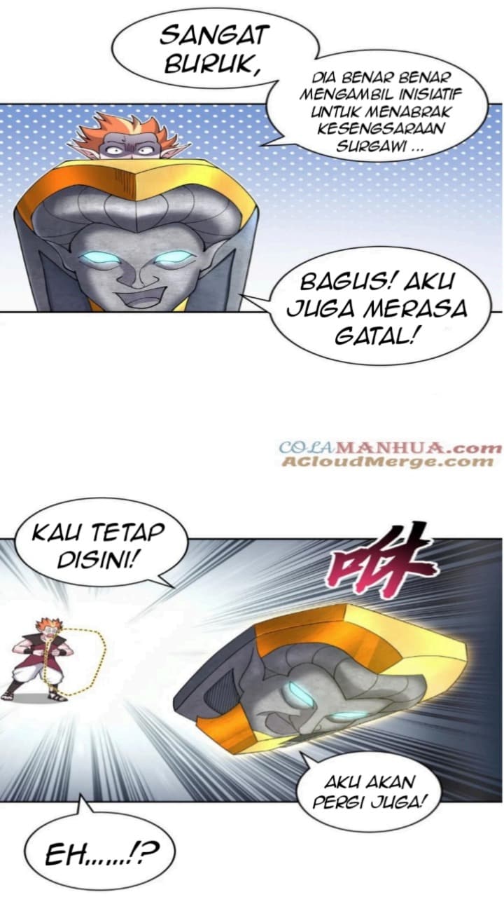 Super God Pet Shop Chapter 89 - halaman 16