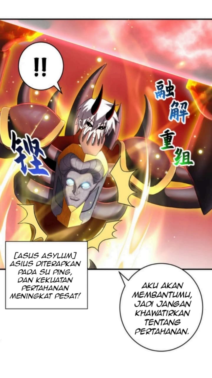 Super God Pet Shop Chapter 89 - halaman 17
