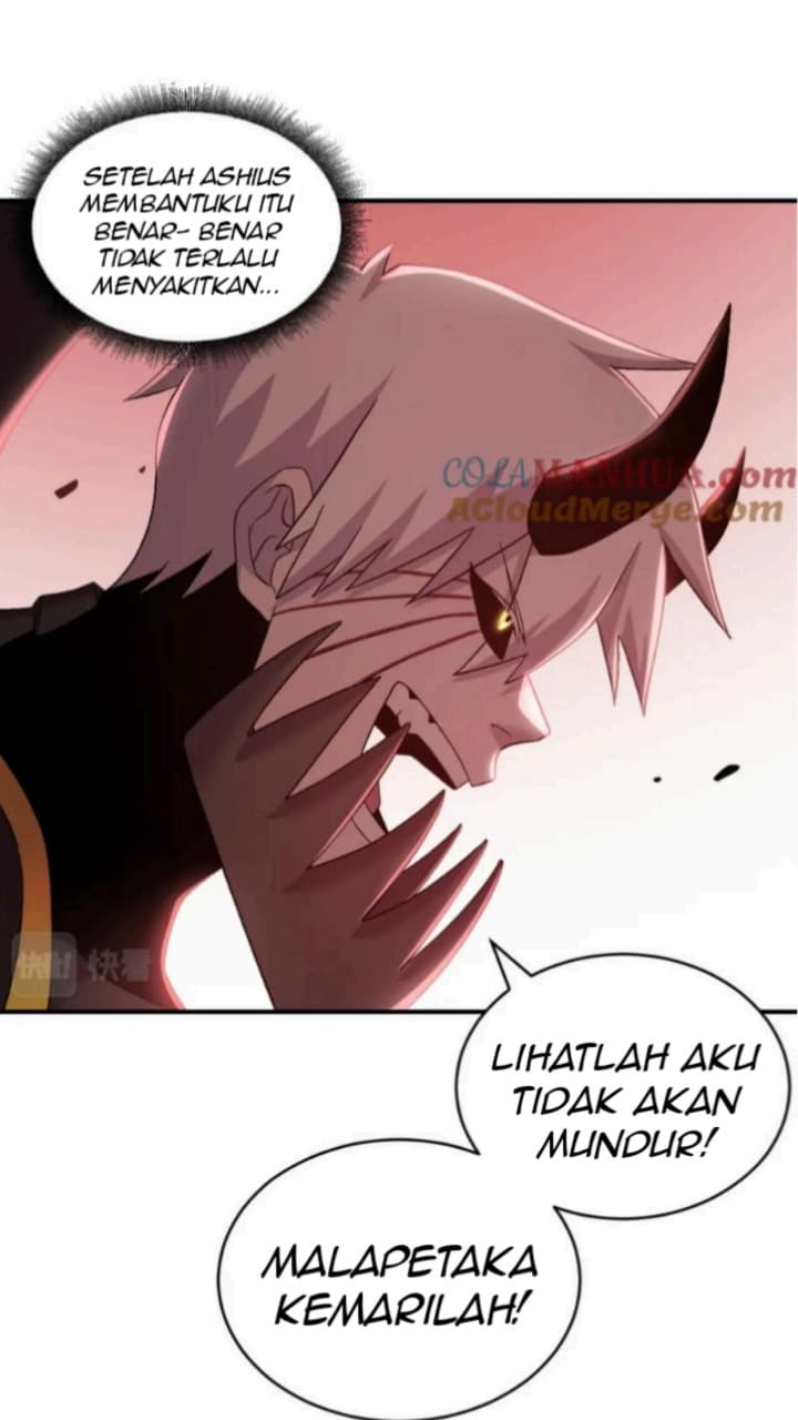 Super God Pet Shop Chapter 89 - halaman 18