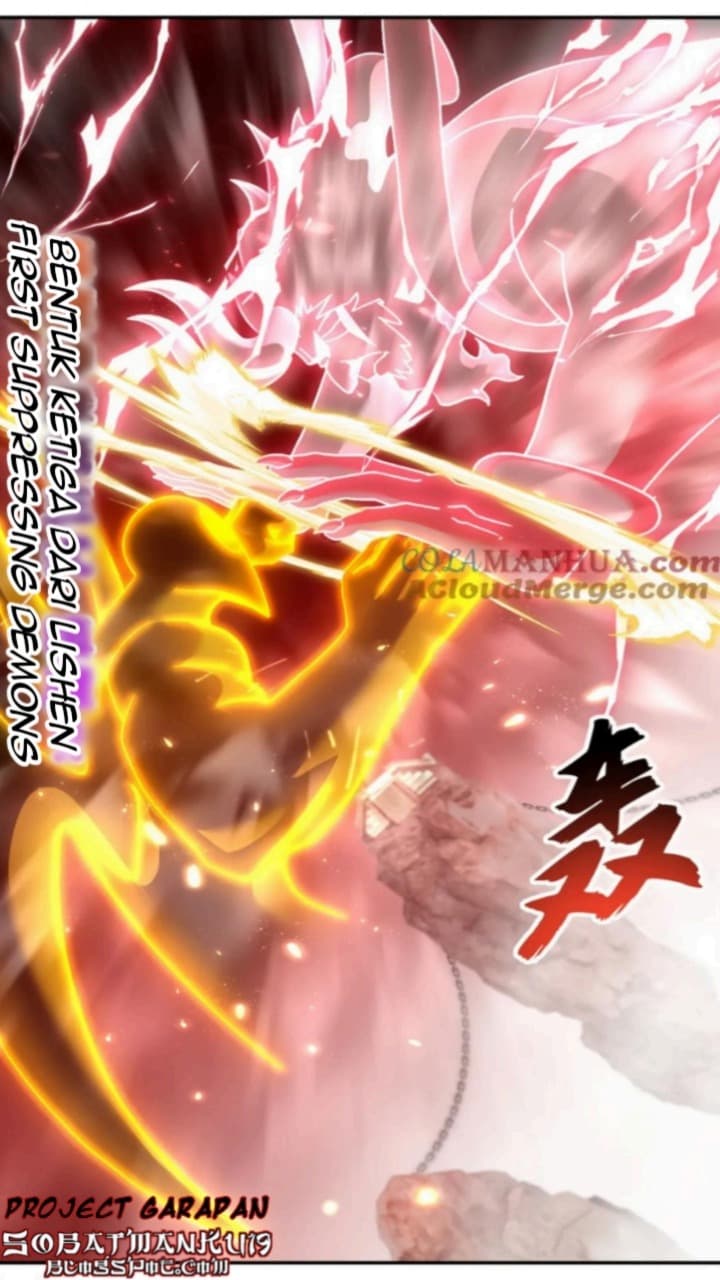 Super God Pet Shop Chapter 89 - halaman 19