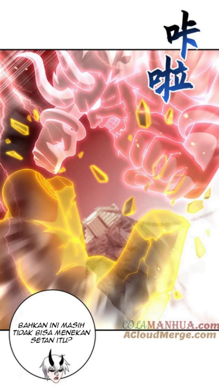 Super God Pet Shop Chapter 89 - halaman 20