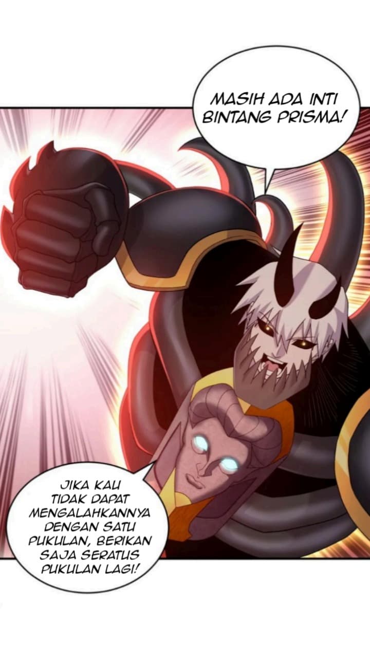 Super God Pet Shop Chapter 89 - halaman 21