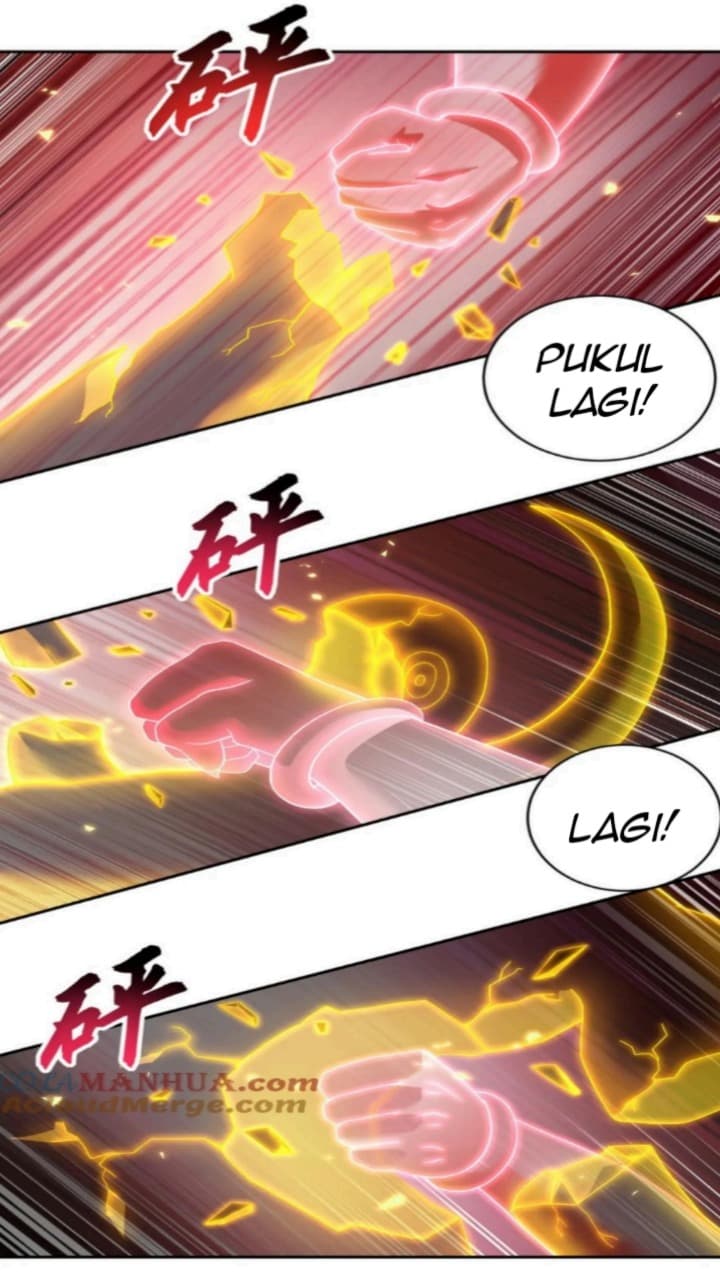 Super God Pet Shop Chapter 89 - halaman 22