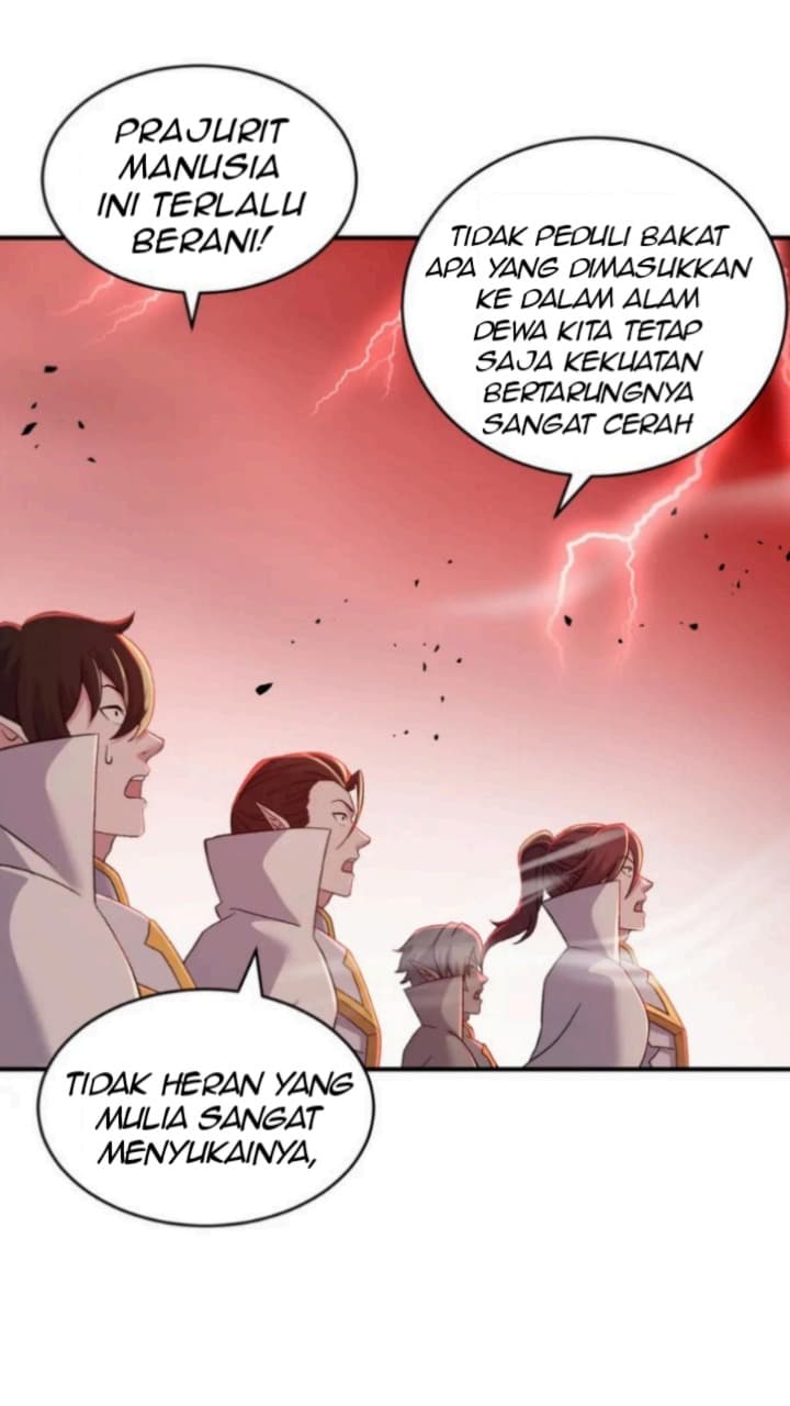 Super God Pet Shop Chapter 89 - halaman 26