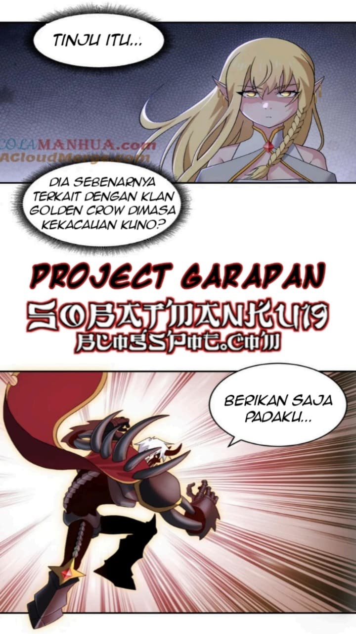 Super God Pet Shop Chapter 89 - halaman 27