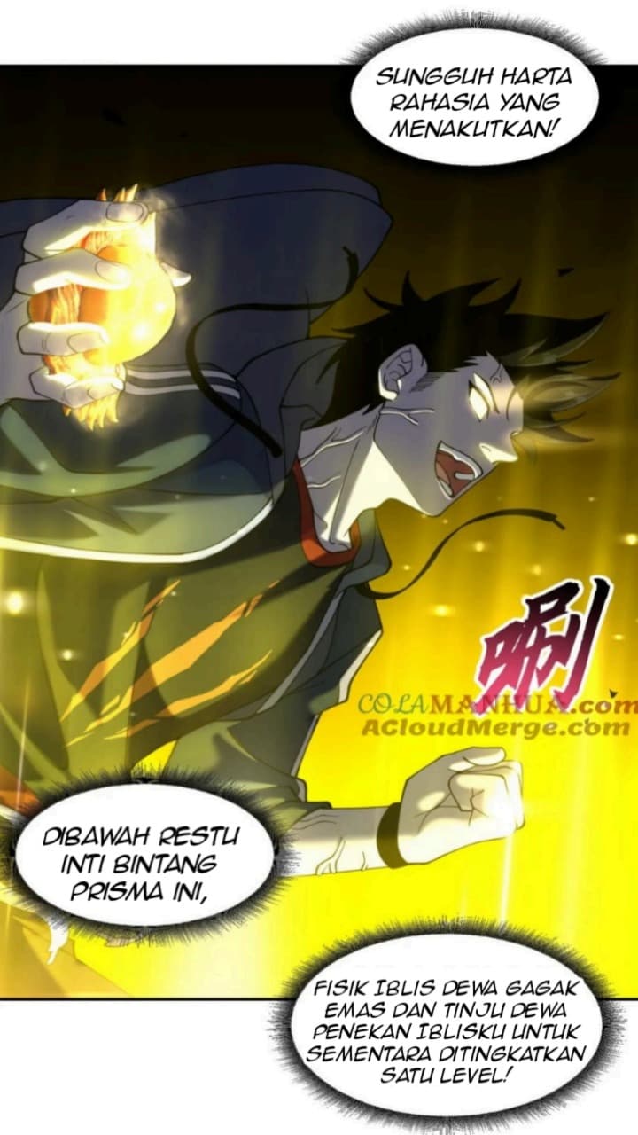 Super God Pet Shop Chapter 89 - halaman 3