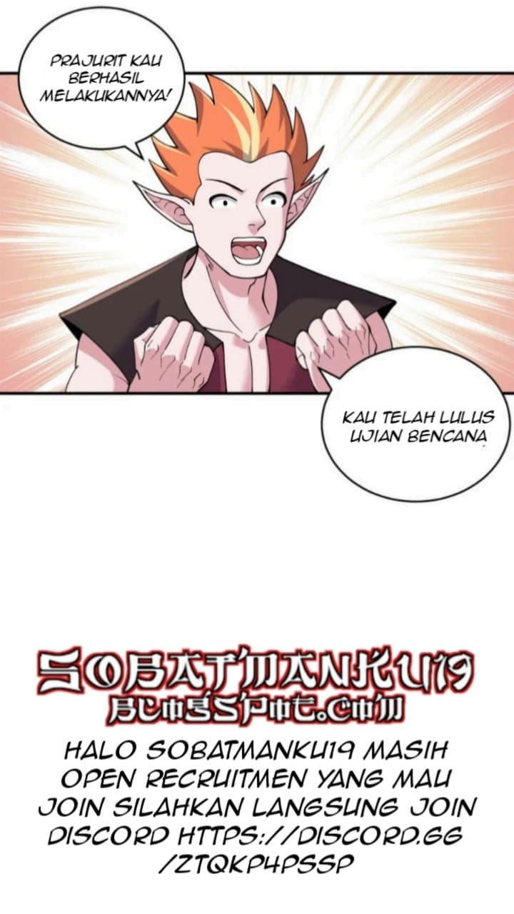 Super God Pet Shop Chapter 89 - halaman 32