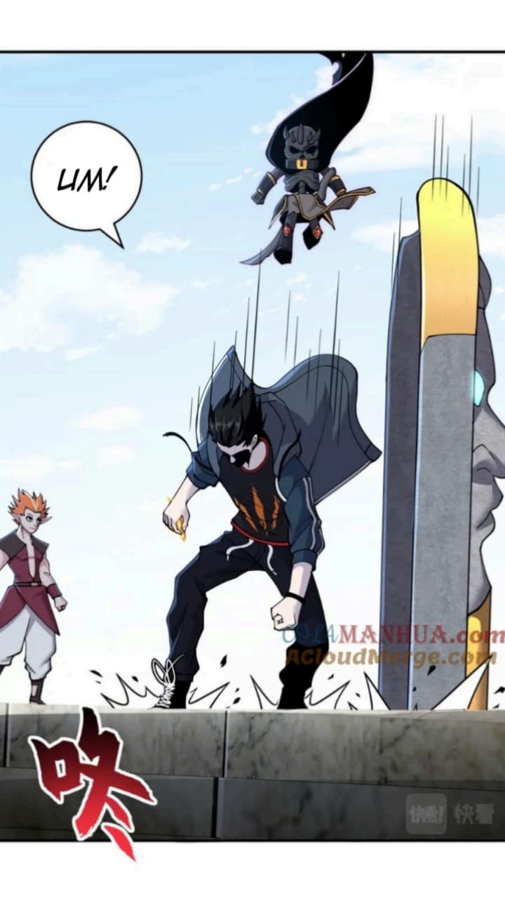 Super God Pet Shop Chapter 89 - halaman 33