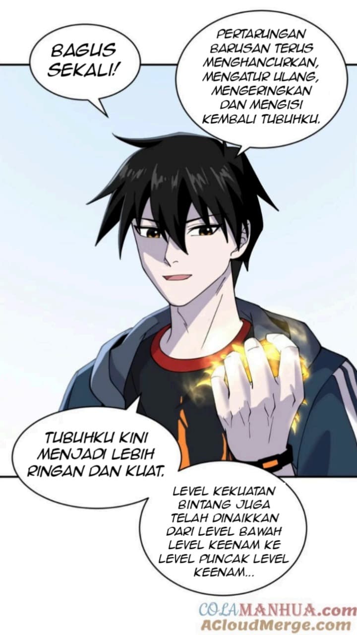 Super God Pet Shop Chapter 89 - halaman 35