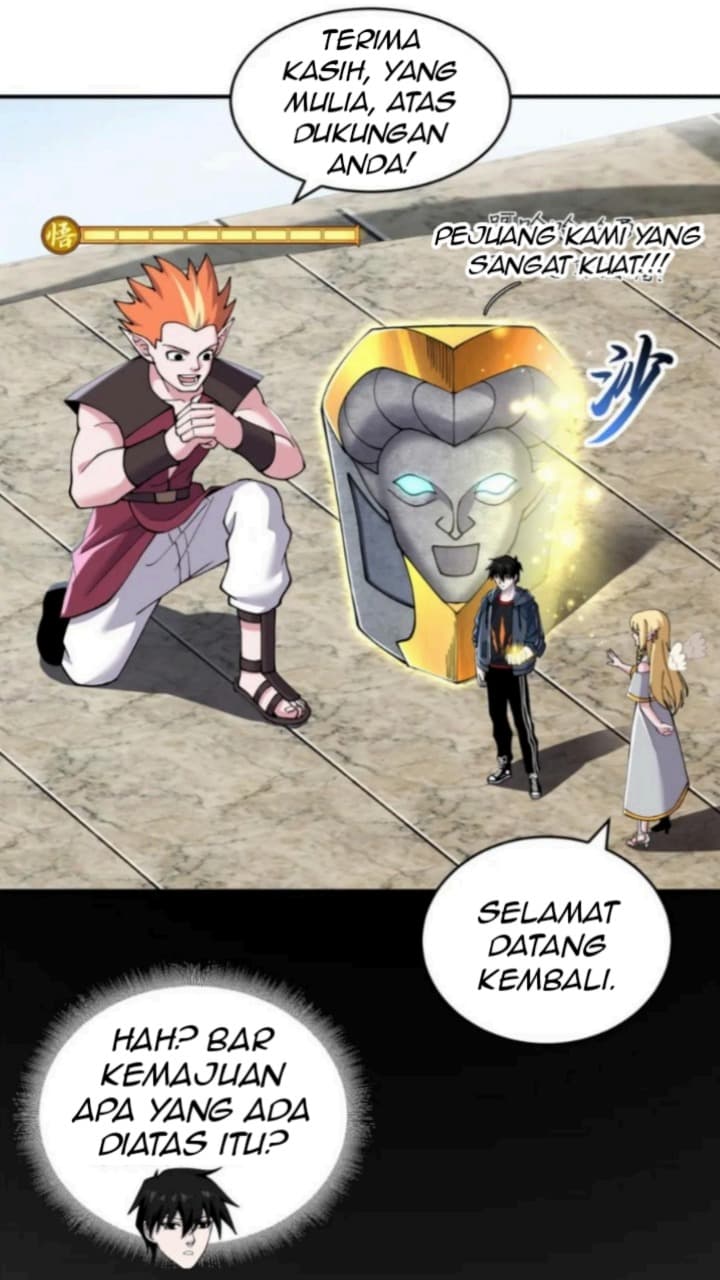Super God Pet Shop Chapter 89 - halaman 36