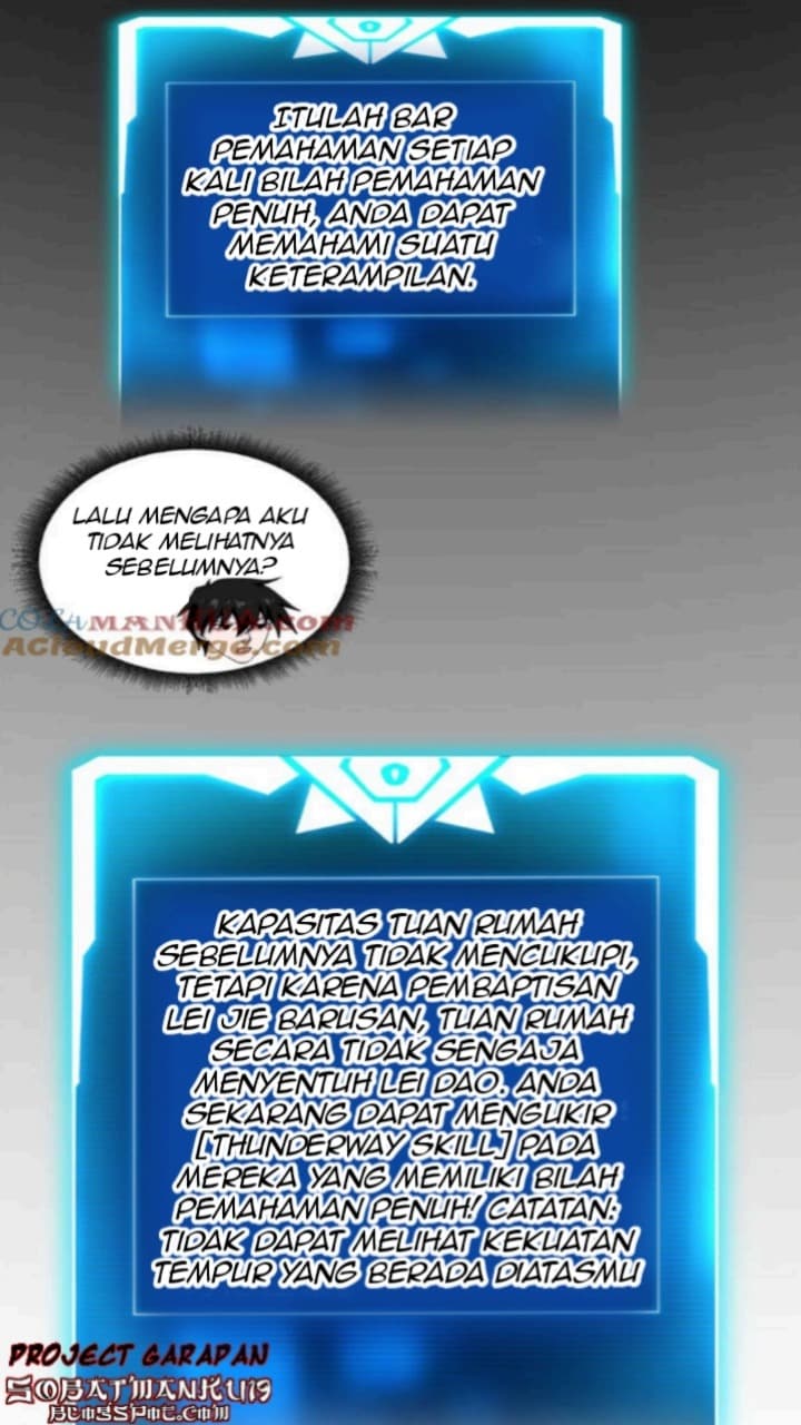 Super God Pet Shop Chapter 89 - halaman 37