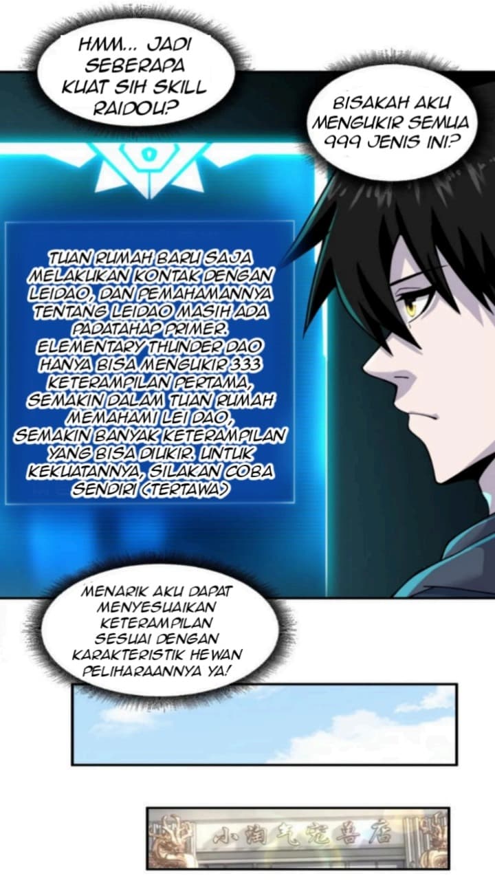Super God Pet Shop Chapter 89 - halaman 39