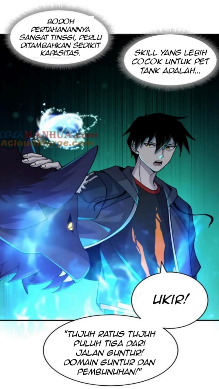Super God Pet Shop Chapter 89 - halaman 41