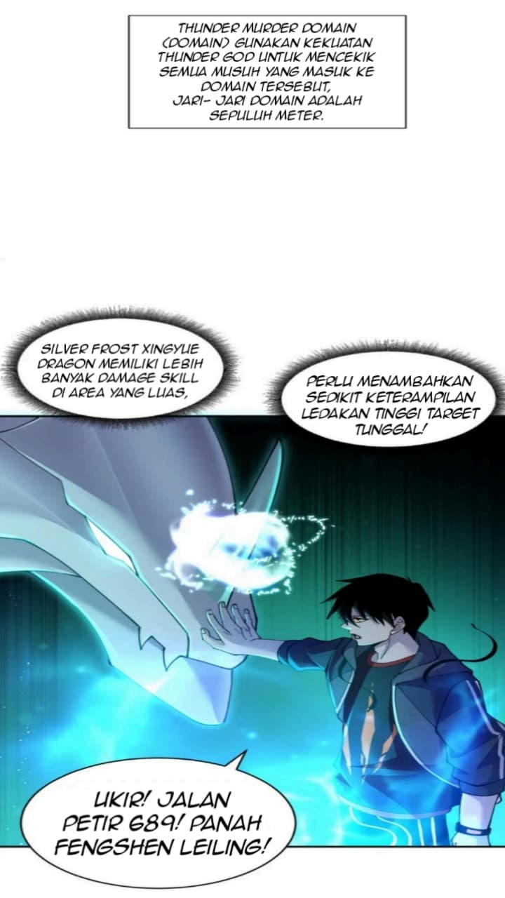 Super God Pet Shop Chapter 89 - halaman 42