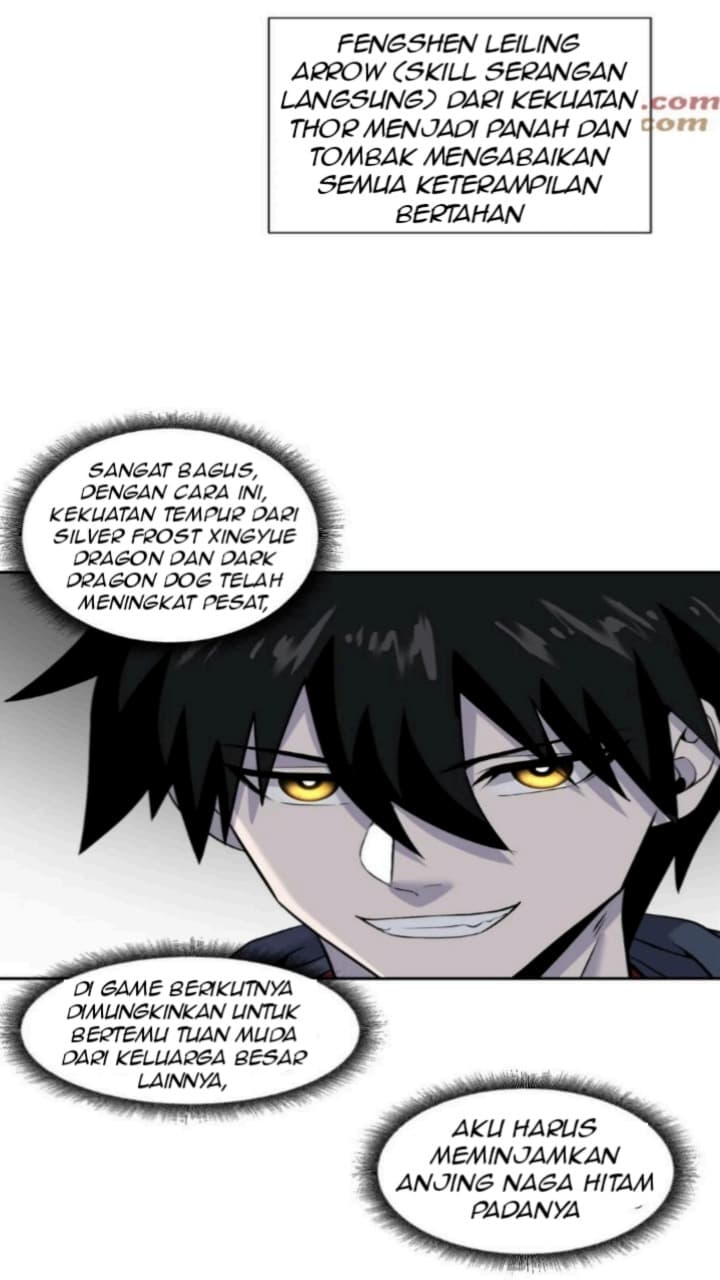Super God Pet Shop Chapter 89 - halaman 43
