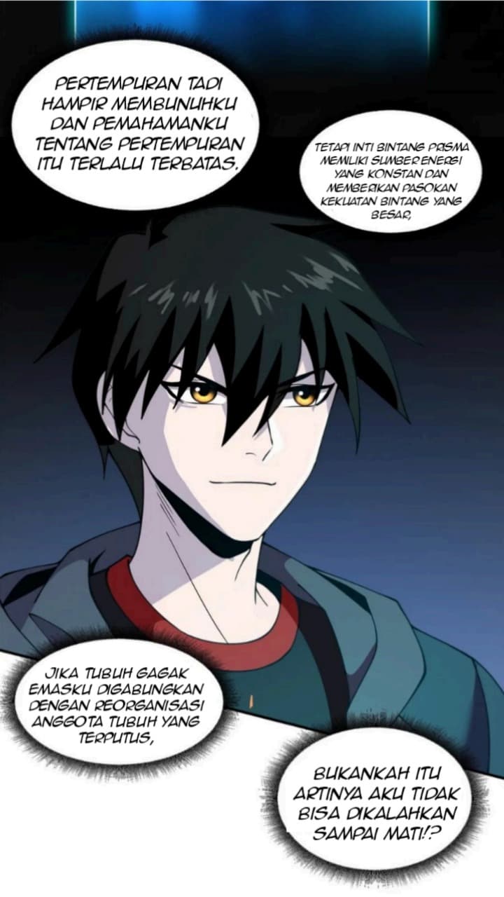 Super God Pet Shop Chapter 89 - halaman 8