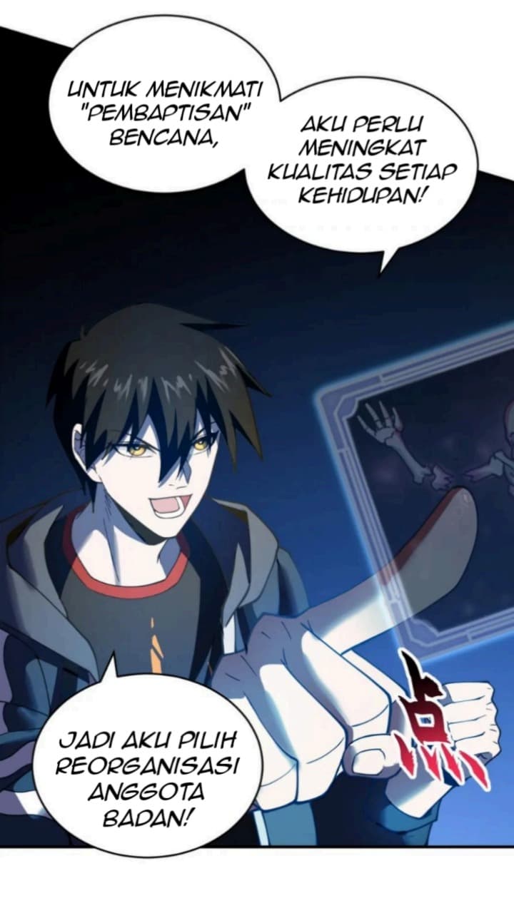 Super God Pet Shop Chapter 89 - halaman 9