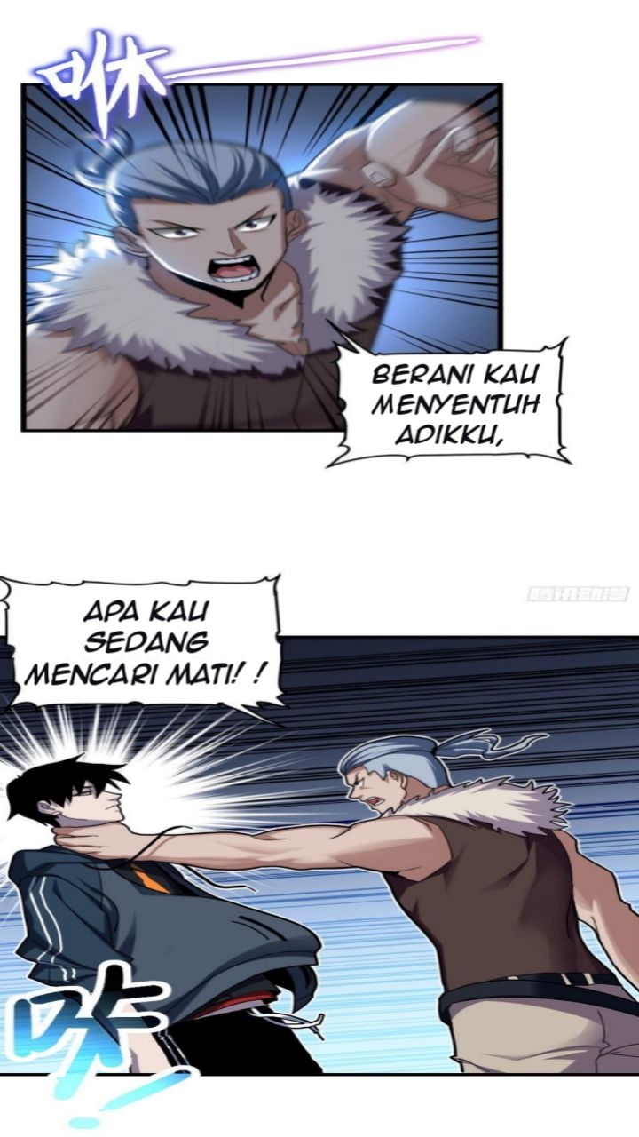 Super God Pet Shop Chapter 9 - halaman 12