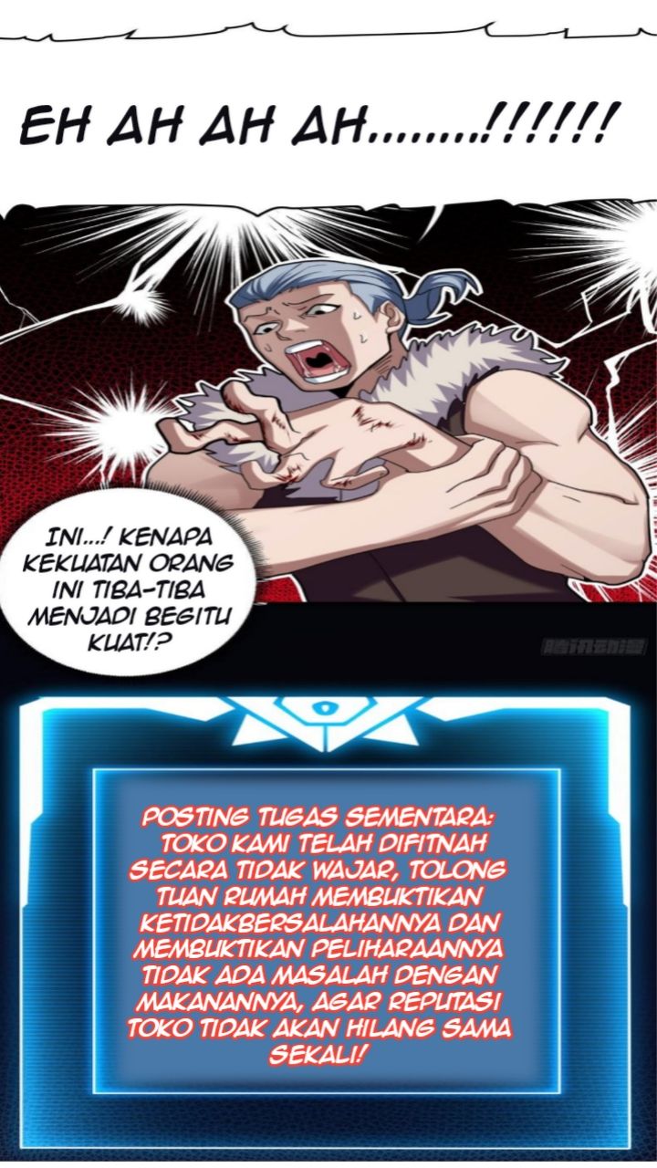 Super God Pet Shop Chapter 9 - halaman 14