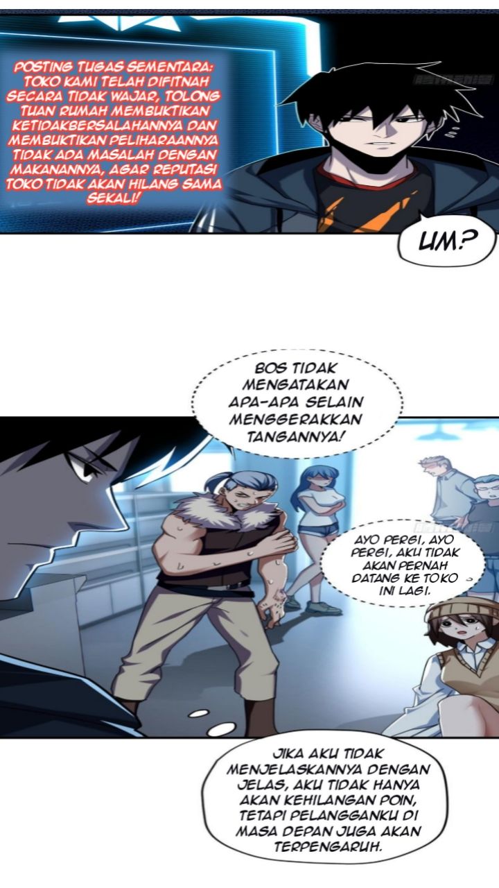 Super God Pet Shop Chapter 9 - halaman 15