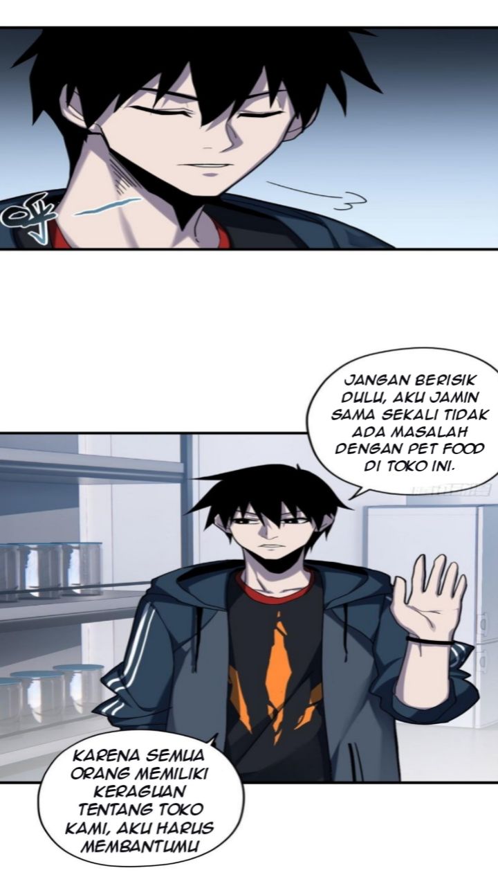 Super God Pet Shop Chapter 9 - halaman 16