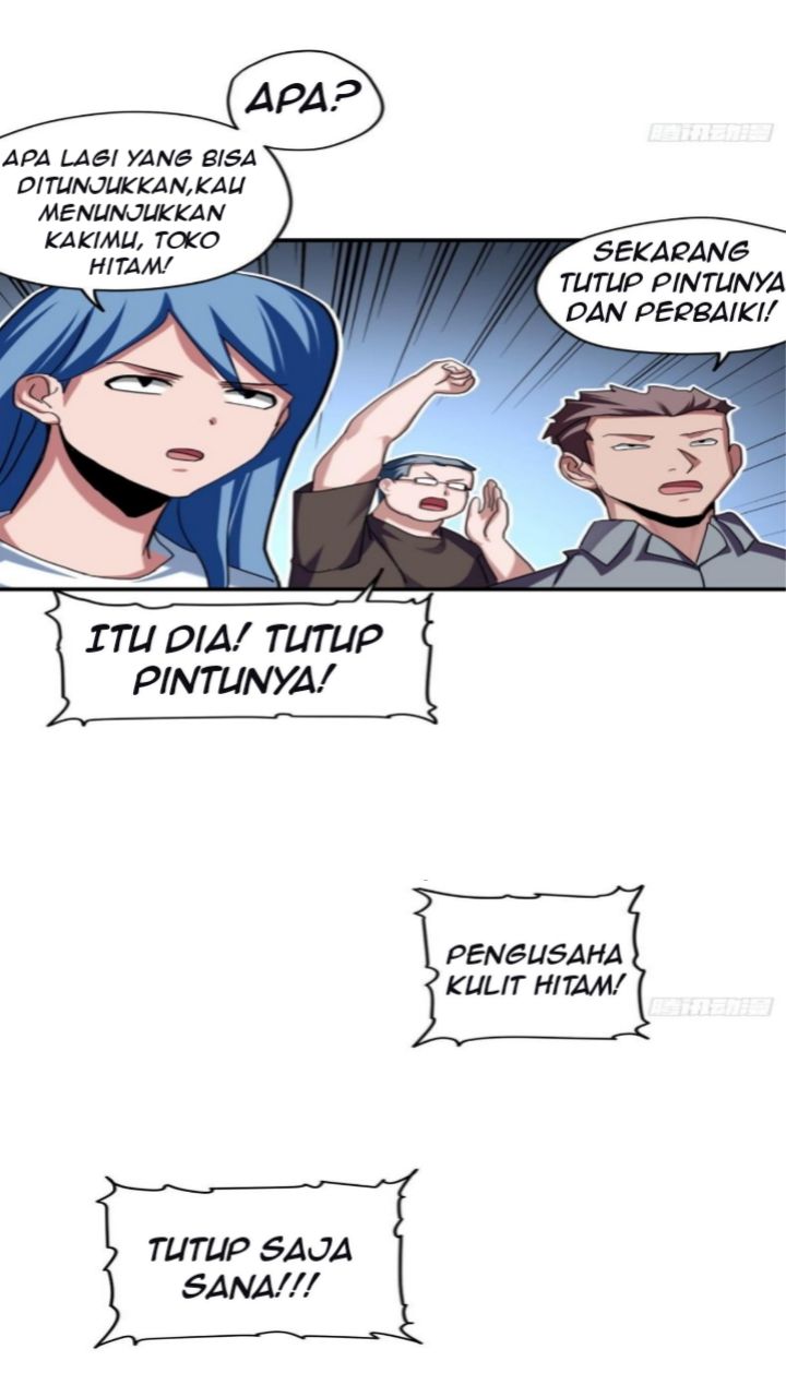Super God Pet Shop Chapter 9 - halaman 17