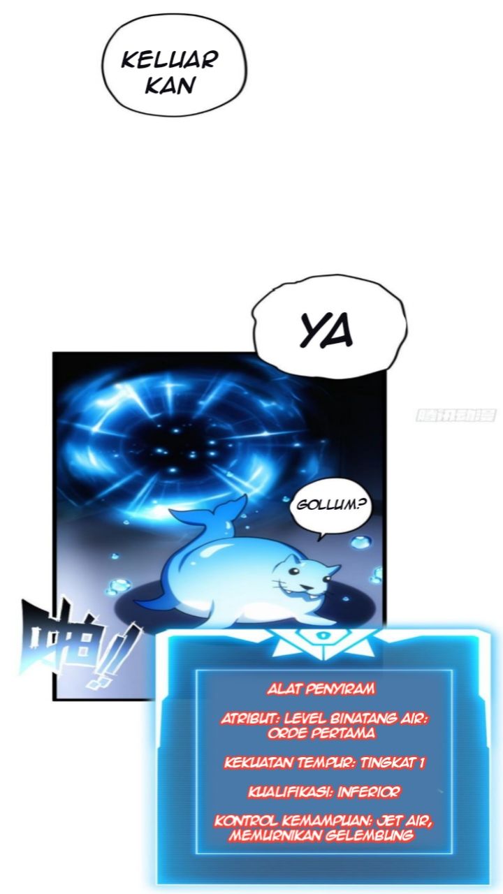 Super God Pet Shop Chapter 9 - halaman 20