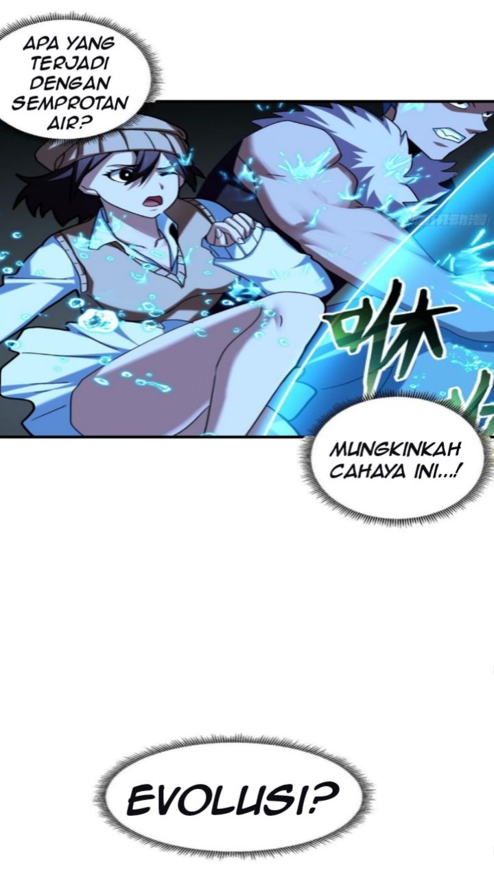 Super God Pet Shop Chapter 9 - halaman 25