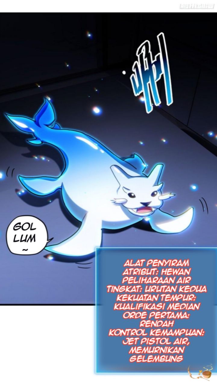 Super God Pet Shop Chapter 9 - halaman 26
