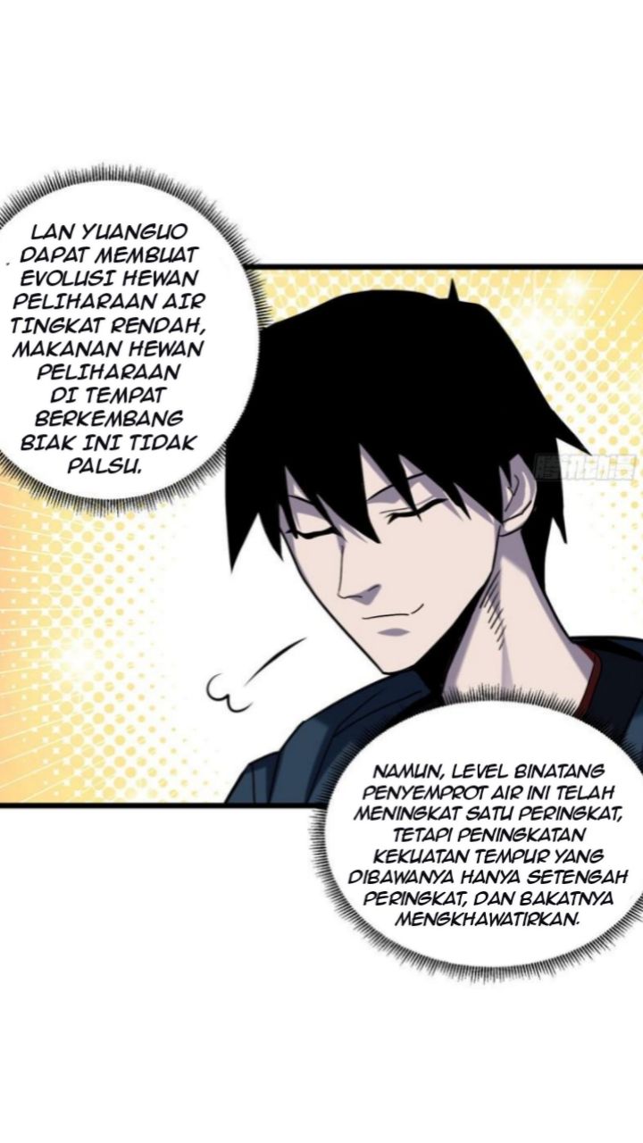 Super God Pet Shop Chapter 9 - halaman 27