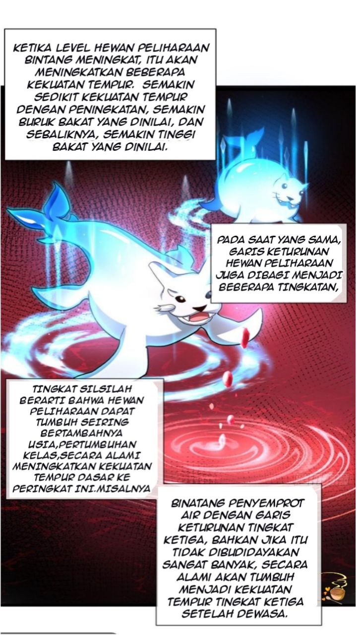 Super God Pet Shop Chapter 9 - halaman 28