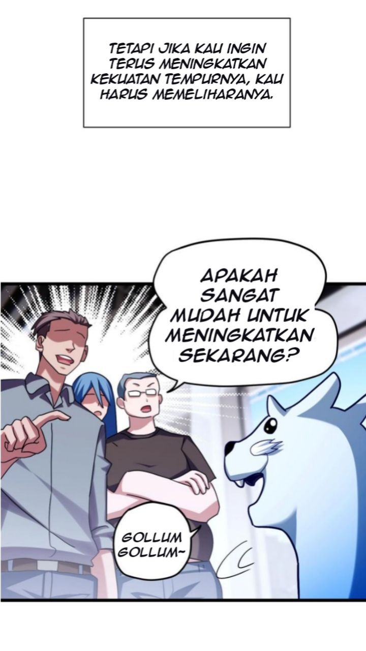 Super God Pet Shop Chapter 9 - halaman 29
