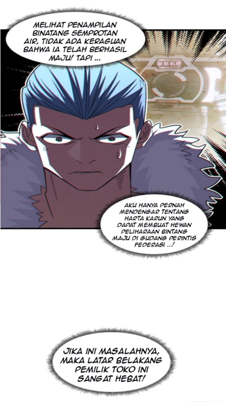 Super God Pet Shop Chapter 9 - halaman 30
