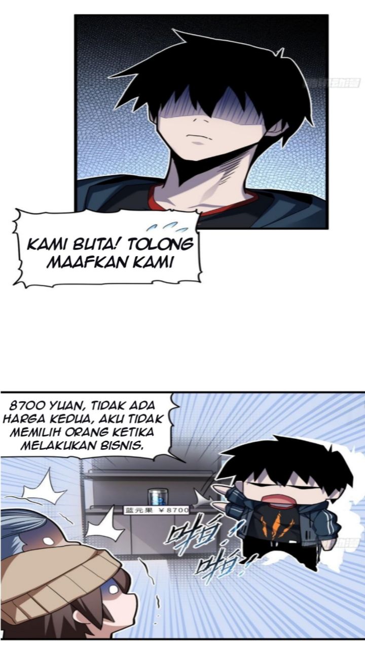 Super God Pet Shop Chapter 9 - halaman 32