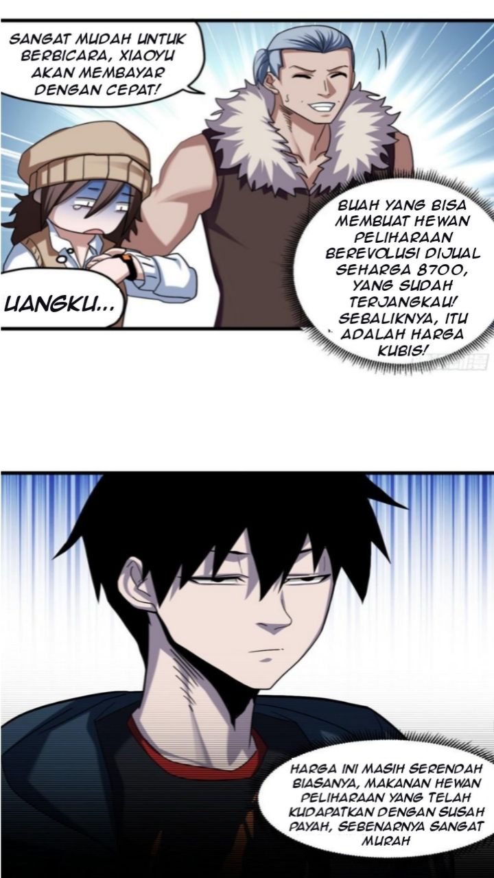 Super God Pet Shop Chapter 9 - halaman 33